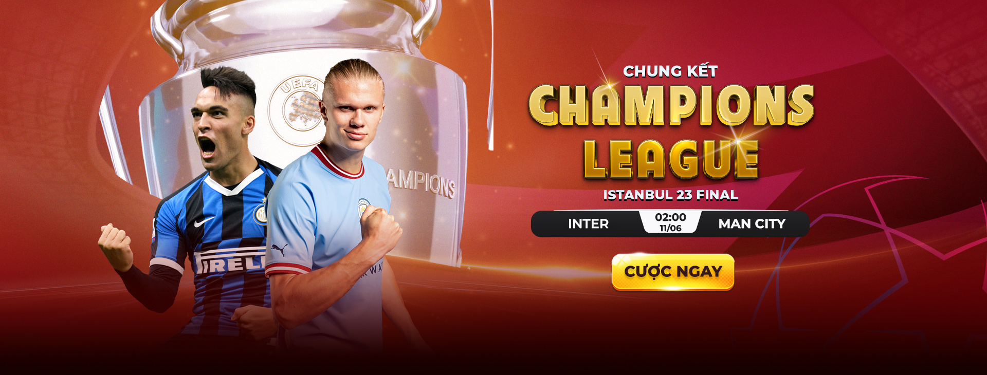 Champions League Final 2023